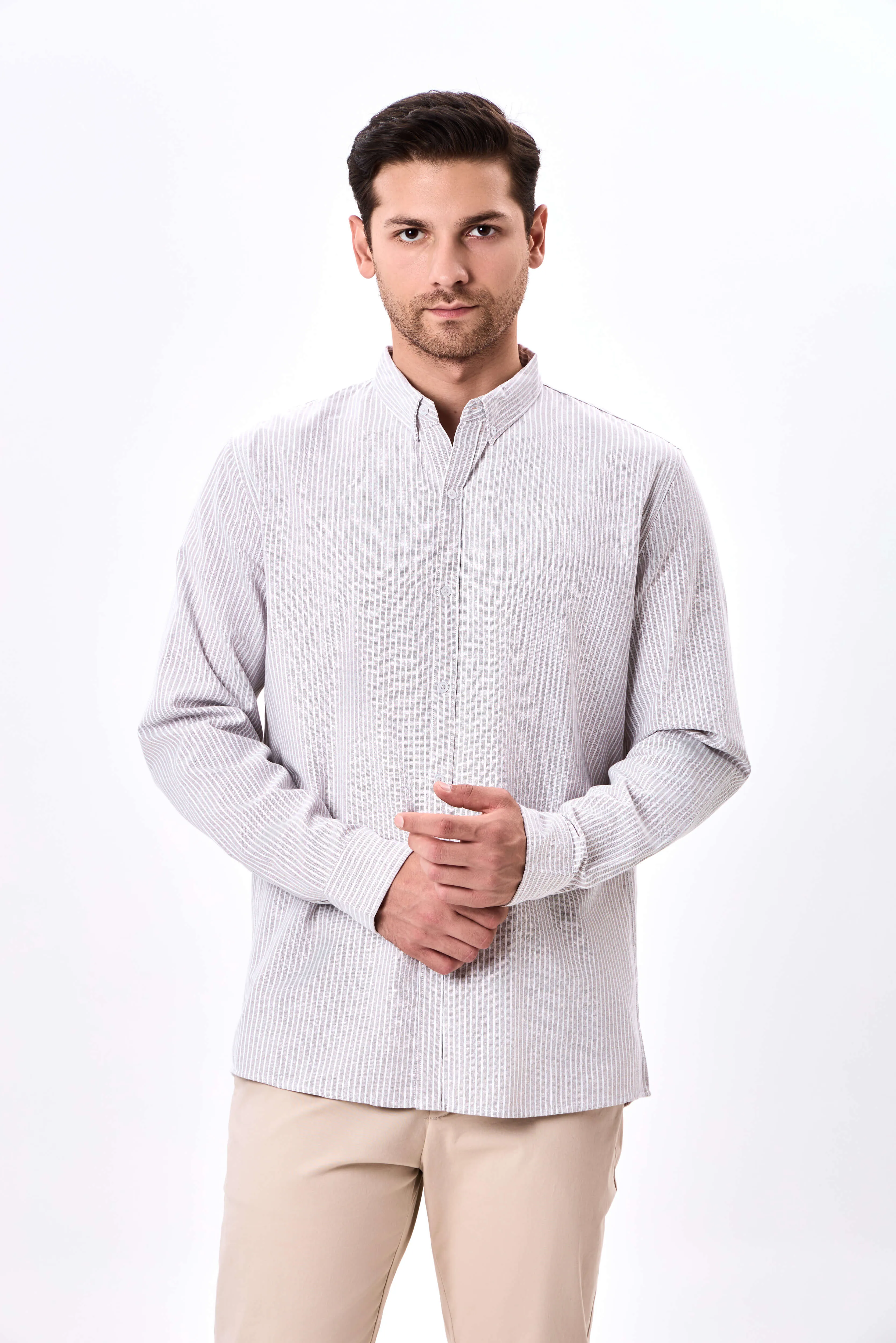 Рубашка длинный рукав AW24CR2-19-20809-204383 фото